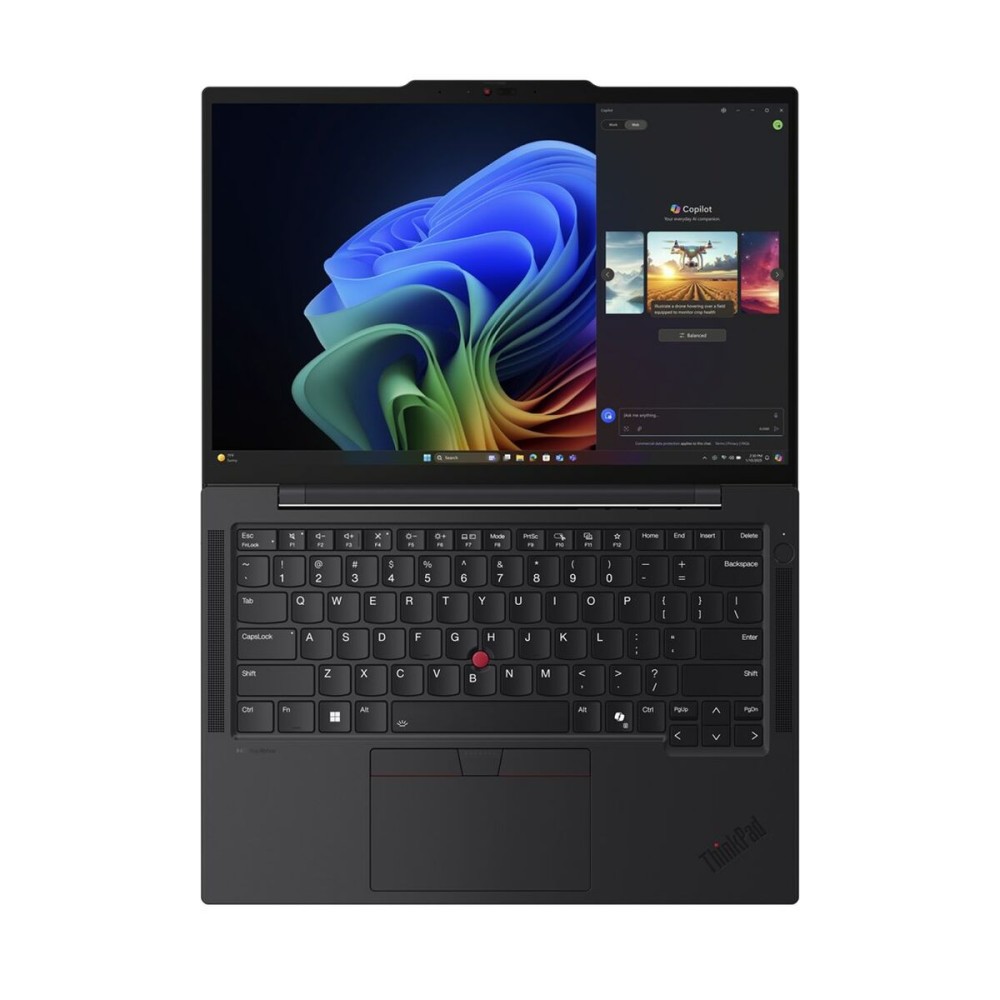 Ordinateur Portable Lenovo 21QX00H5PB 14" 32 GB RAM 512 GB SSD Qwerty US