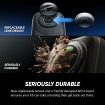 Appareil Photo Numérique Insta360 CINSAAHA(X501)