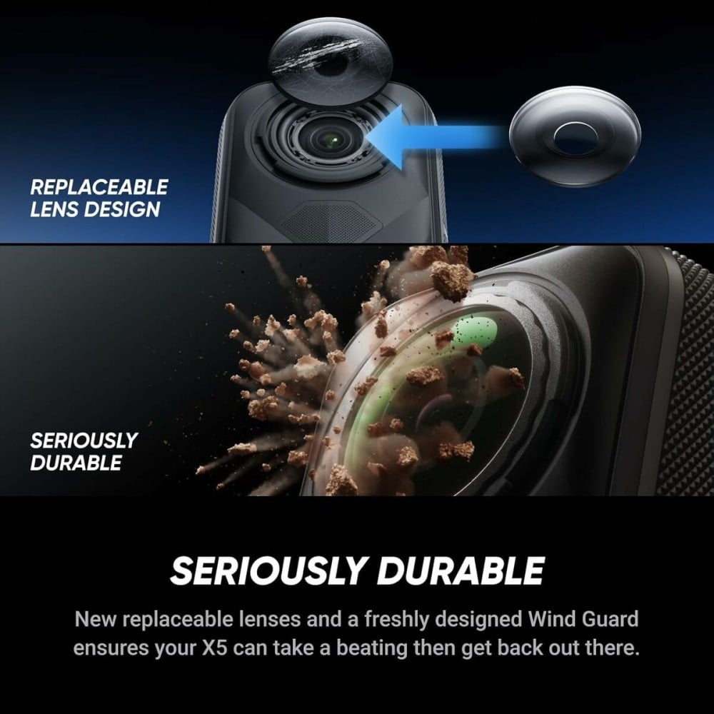 Digital Camera Insta360 CINSAAHA(X501)