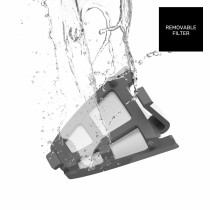 Bouilloire Taurus 958571000 Blanc Acier inoxydable Plastique 2200 W 1,7 L