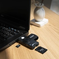 Card Reader TooQ TQR-3012B