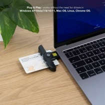Card Reader TooQ TQR-3011B