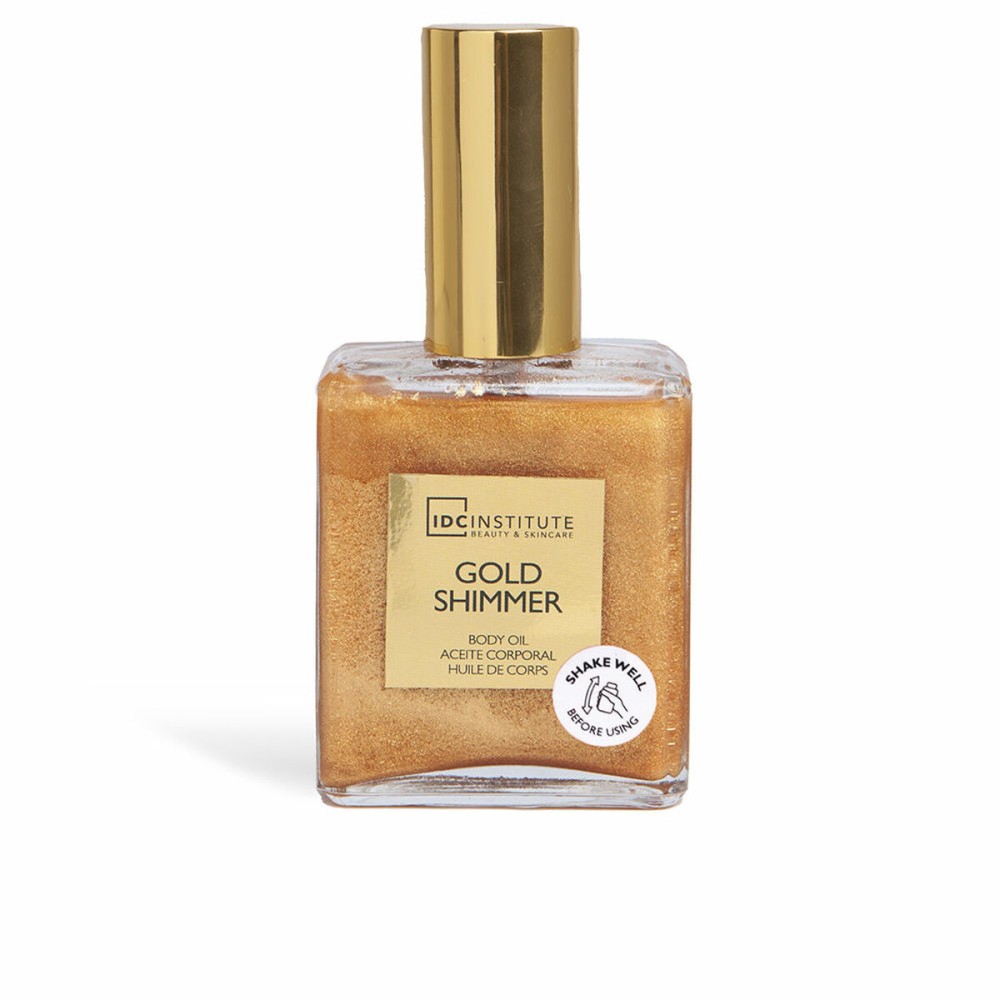 Body Lotion IDC Institute GOLD SHIMMER 45 ml