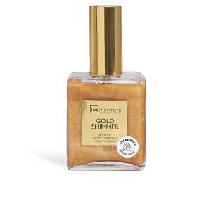 Body Lotion IDC Institute GOLD SHIMMER 45 ml
