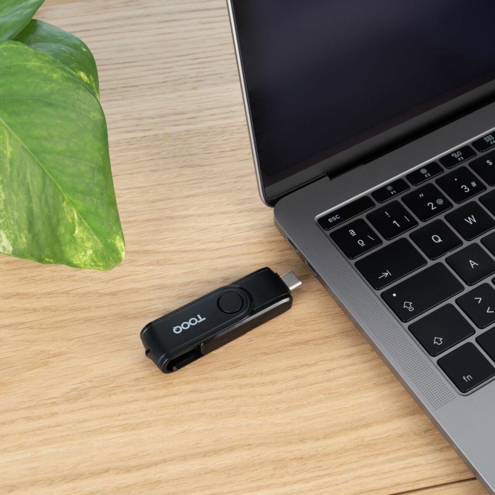 Card Reader TooQ TQR-3003B Black