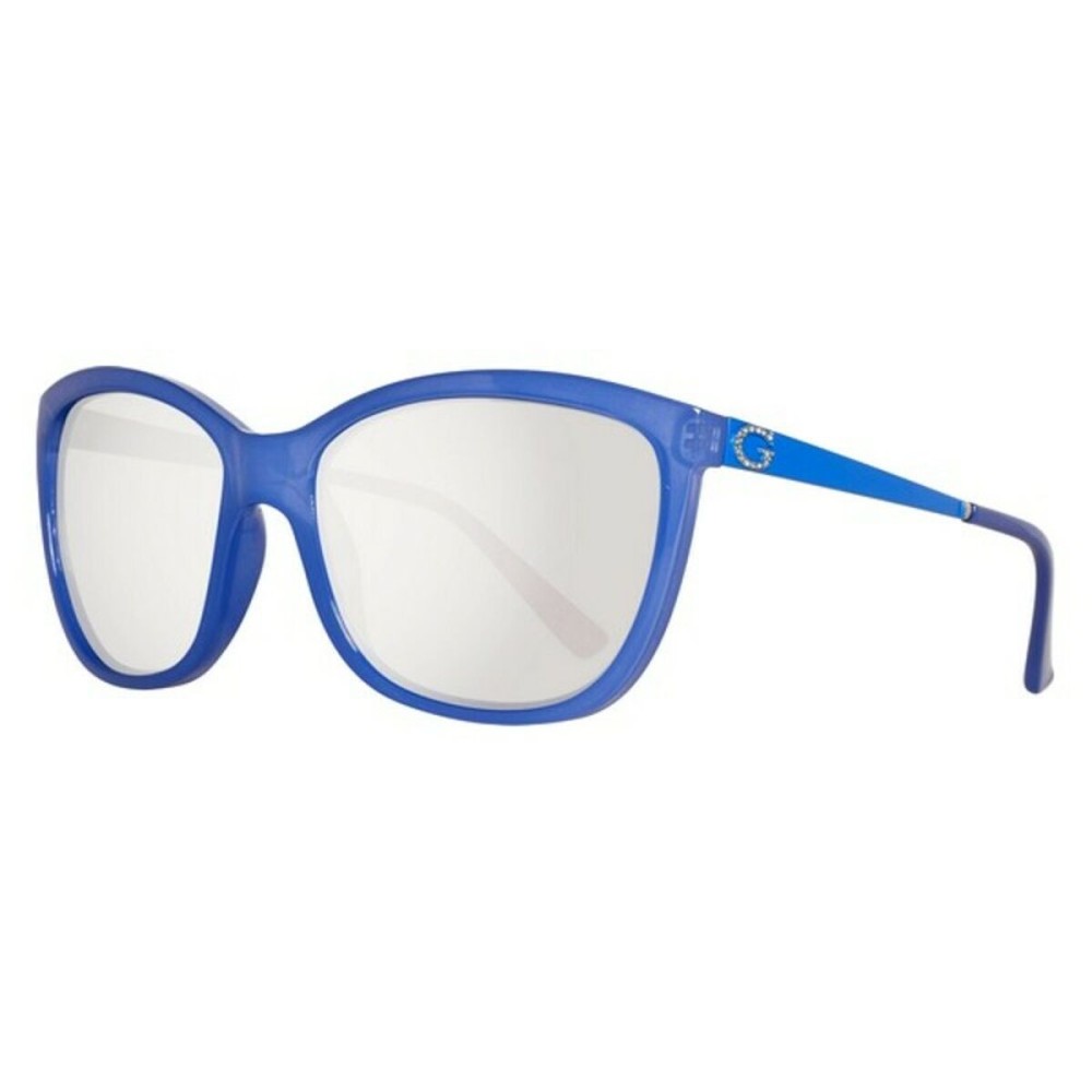 Ladies'Sunglasses Guess GU7444-5884C (ø 58 mm)