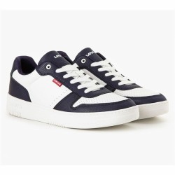 Running Shoes for Adults Levi's Drive Navy Blue