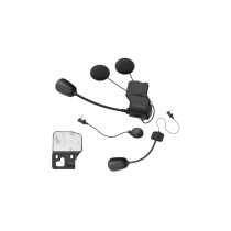 Helmclips-Set Sena SC-A0354 Schwarz
