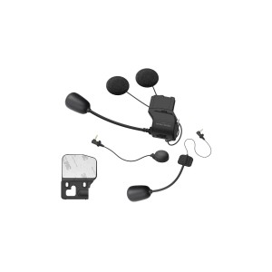 Helmclips-Set Sena SC-A0354 Schwarz