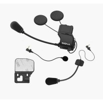 Helmclips-Set Sena SC-A0354 Schwarz