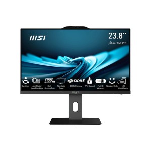 Tout en Un MSI PRO AP242P 14MQ-890EU 23,8" 16 GB RAM 500 GB 512 GB SSD