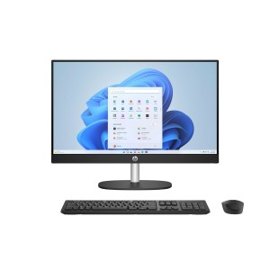Alles-In-Einem HP 9U2K2EA 23,8" AMD Ryzen 7 7730U AMD RYZEN™ 7 7730U 16 GB RAM 512 GB SSD