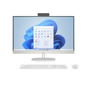 Alles-In-Einem HP 9U2K4EA 27" AMD Ryzen 7 7730U AMD RYZEN™ 7 7730U 16 GB RAM 512 GB SSD
