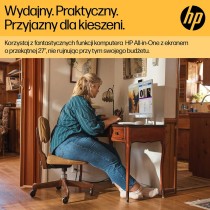 Alles-In-Einem HP 9U2K4EA 27" AMD Ryzen 7 7730U AMD RYZEN™ 7 7730U 16 GB RAM 512 GB SSD
