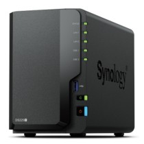 NAS-Netzwerk-Speicher Synology DS225+