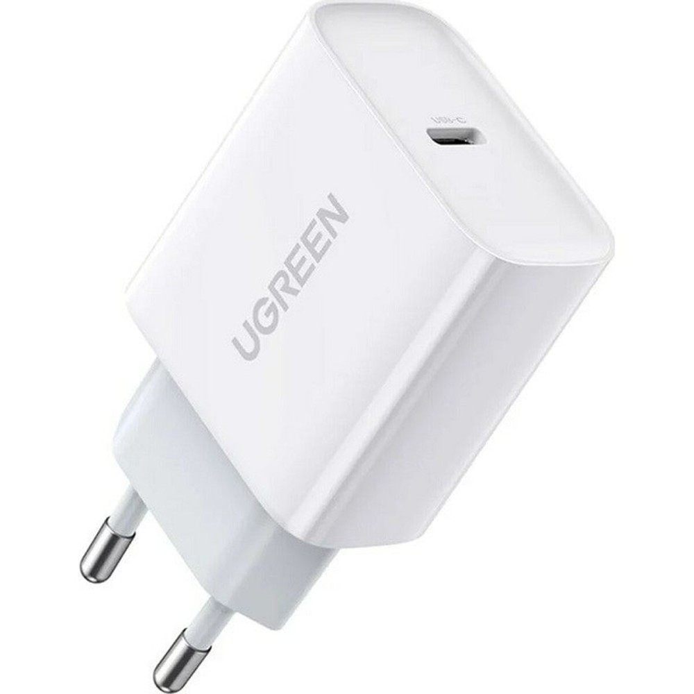 Wandladegerät Ugreen 6957303864508 Weiß 20 W