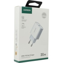 Wandladegerät Ugreen 6957303864508 Weiß 20 W