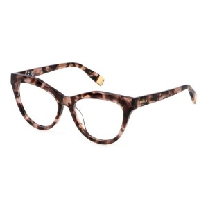 Monture de Lunettes Unisexe Furla VFU766