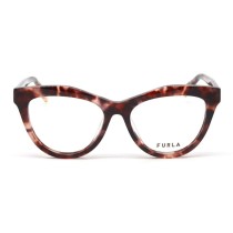 Monture de Lunettes Unisexe Furla VFU766
