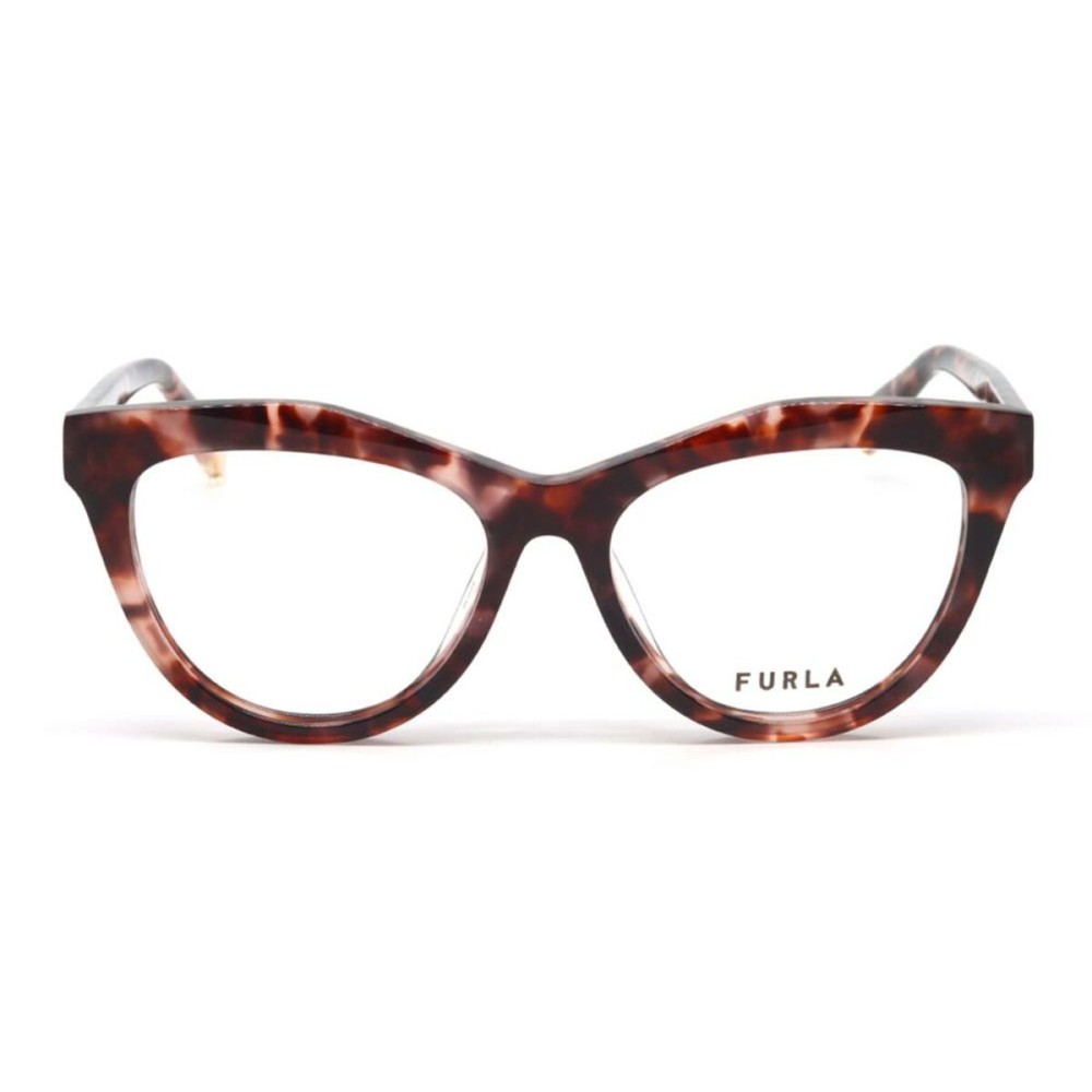 Monture de Lunettes Unisexe Furla VFU766