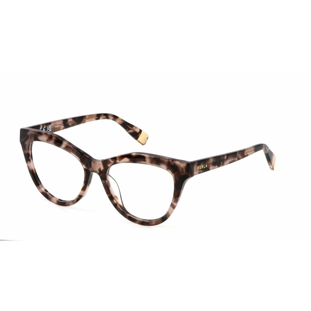 Monture de Lunettes Unisexe Furla VFU766