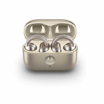 Headphones Motorola PG38C07172 Green Beige