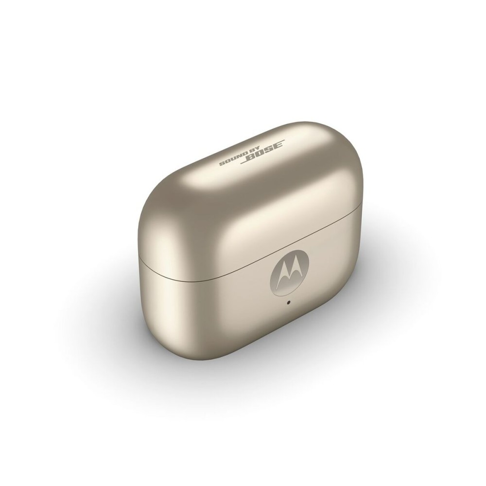 Kopfhörer Motorola PG38C07172 grün Beige