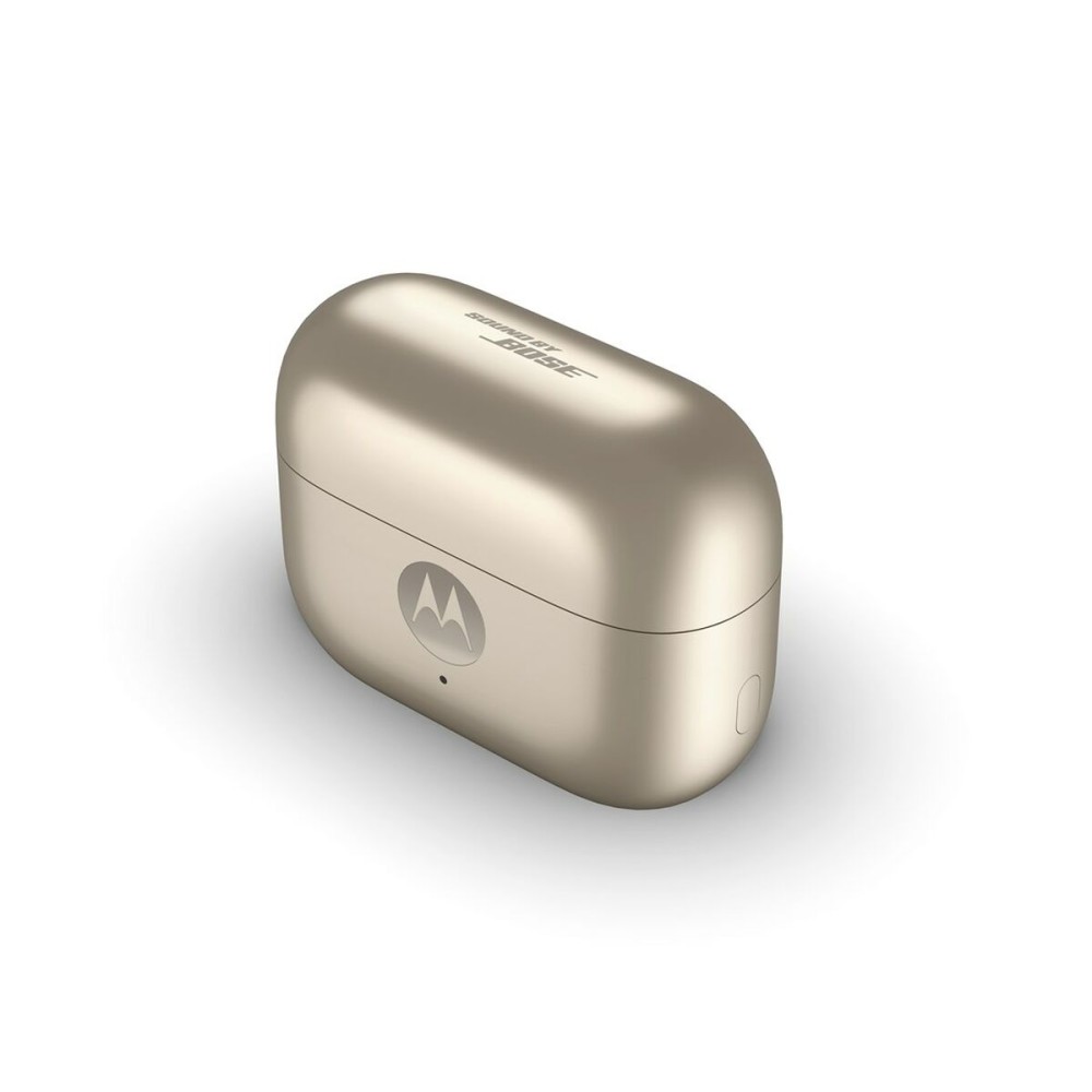 Kopfhörer Motorola PG38C07172 grün Beige