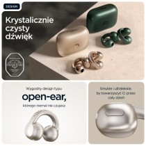 Casque Motorola PG38C07172 Vert Beige