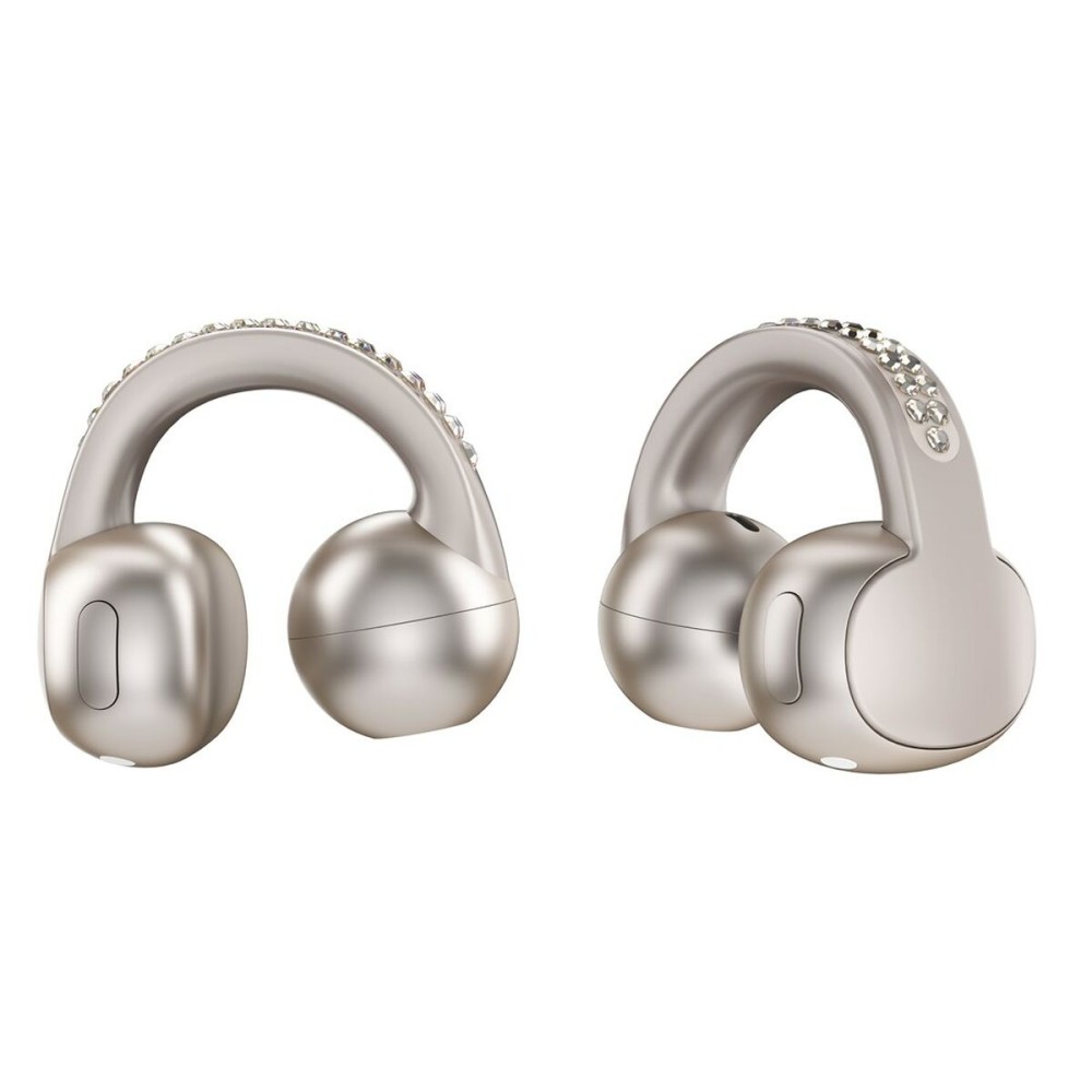 Headphones Motorola PG38C07172 Green Beige