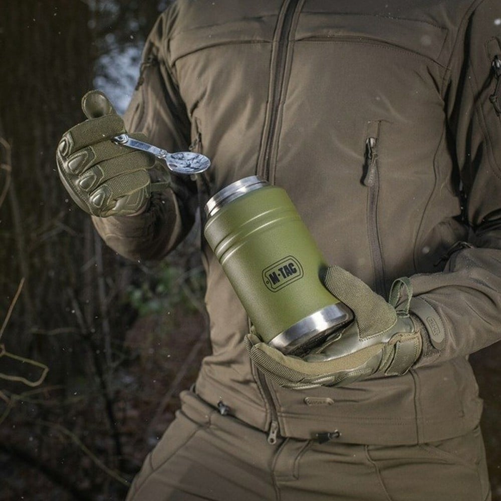 Thermos M-TAC UN-R02-750A Olive 750 ml
