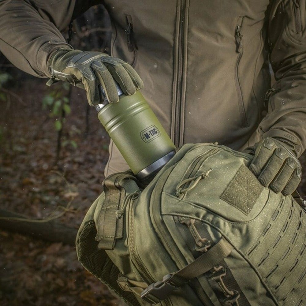 Thermos M-TAC UN-R02-750A Olive 750 ml