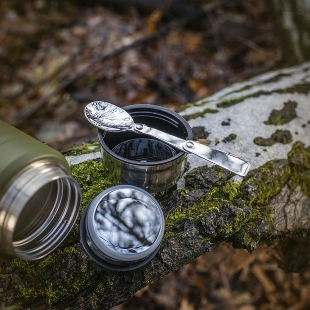 Thermos M-TAC UN-R02-750A Olive 750 ml