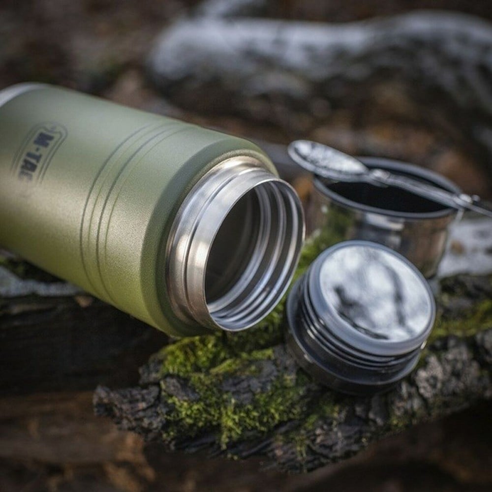 Thermos M-TAC UN-R02-750A Olive 750 ml