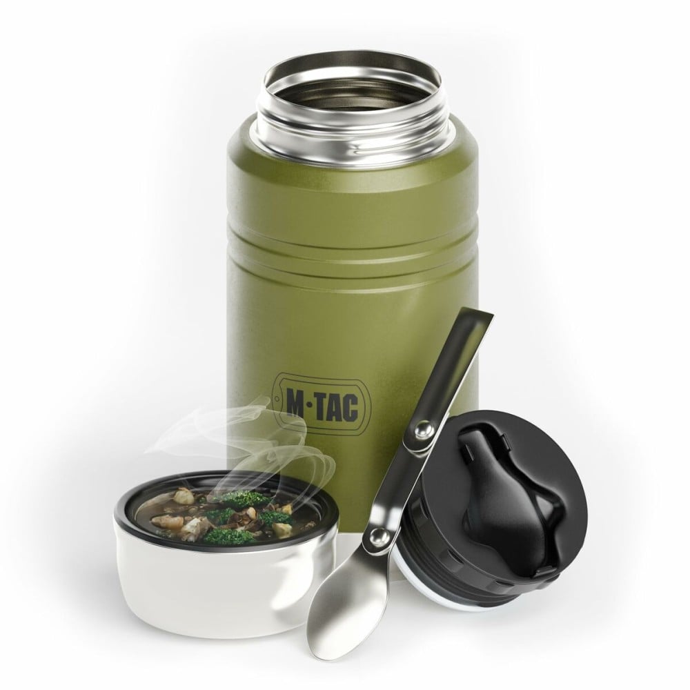 Thermos M-TAC UN-R02-750A Olive 750 ml
