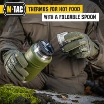 Thermos M-TAC UN-R02-750A Olive 750 ml