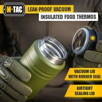 Thermos M-TAC UN-R02-750A Olive 750 ml