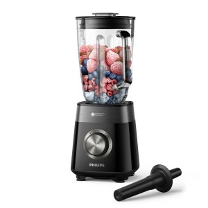 Bol mixeur Philips HR3030/00 Noir 1200 W 2 L