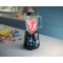 Bol mixeur Philips HR3030/00 Noir 1200 W 2 L