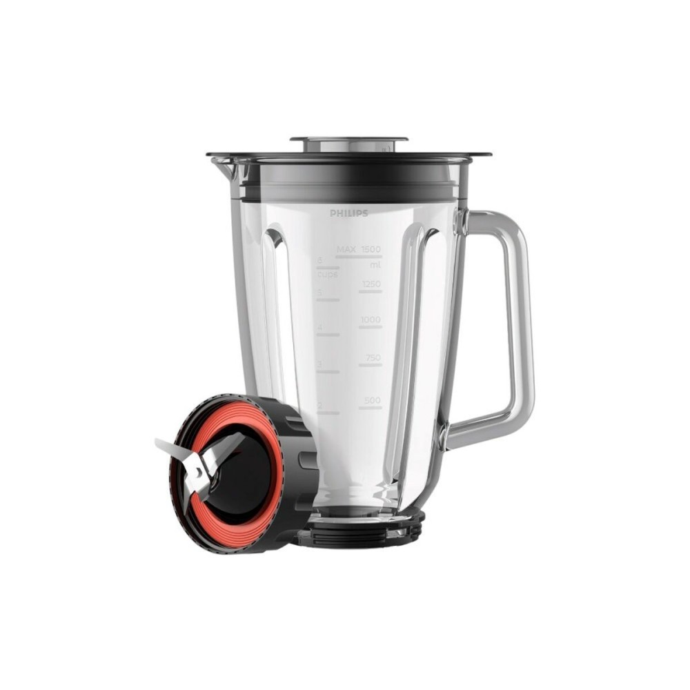 Bol mixeur Philips HR3030/00 Noir 1200 W 2 L