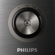 Cup Blender Philips HR3030/00 Black 1200 W 2 L