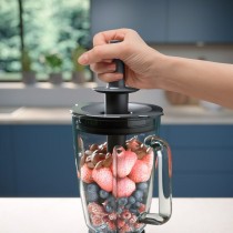 Cup Blender Philips HR3030/00 Black 1200 W 2 L