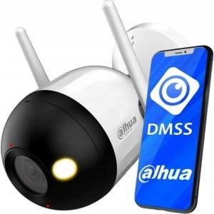 Surveillance Camcorder Dahua IPC-HFW1239DQ-PV-STW