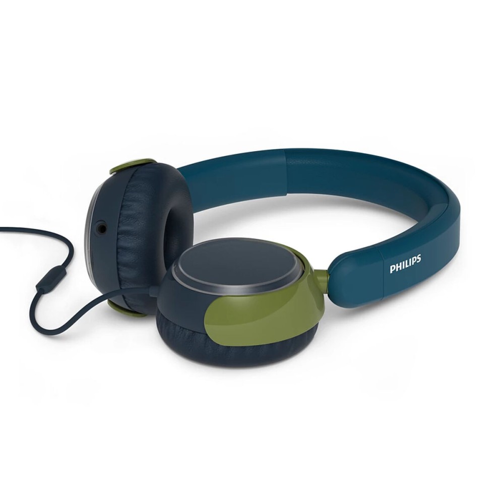 Kopfhörer Philips TAK2000CT/00 Blau
