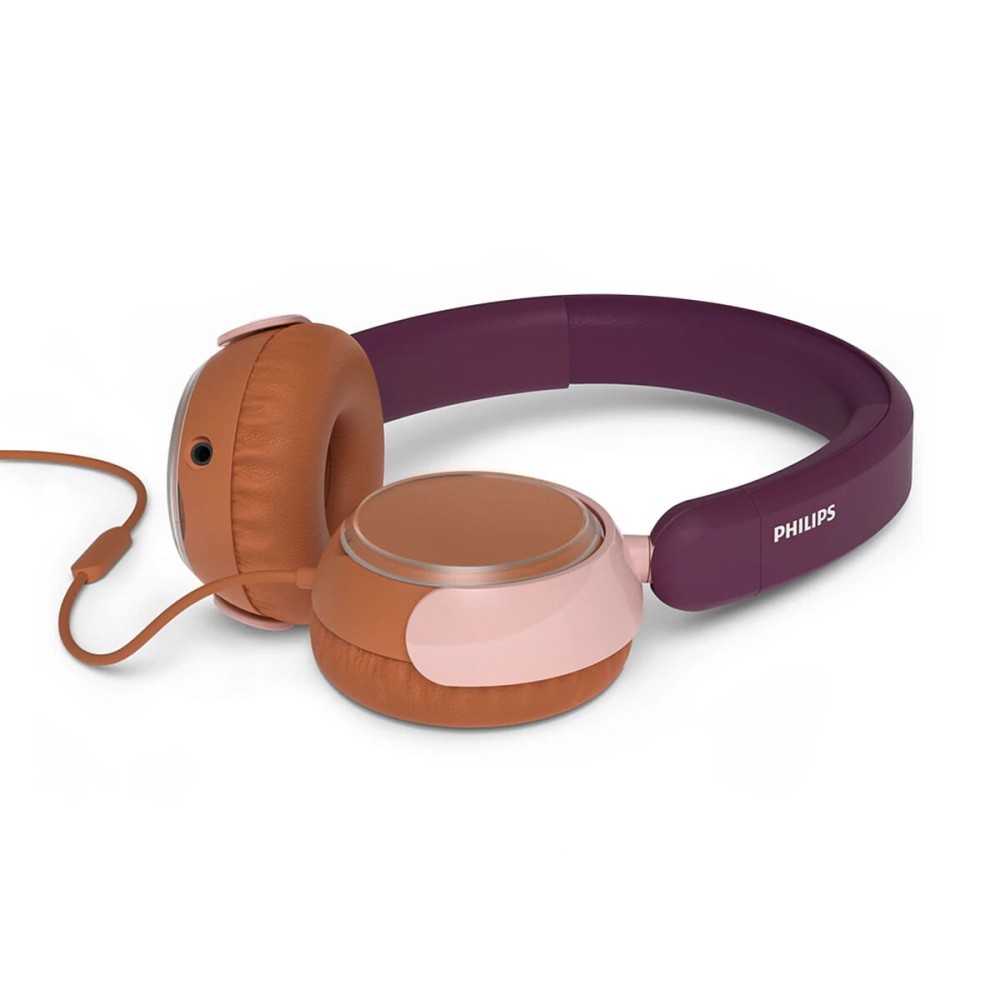 Kopfhörer Philips TAK2000MP/00 Orange