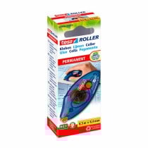 Klebstoff TESA 59090-00005-03 Blau Durchsichtig Farblos Kunststoff Radiergummi