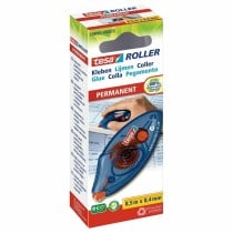 Klebstoff TESA 59090-00005-03 Blau Durchsichtig Farblos Kunststoff Radiergummi