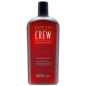 Shampooing antichute de cheveux American Crew 1 L 2 g