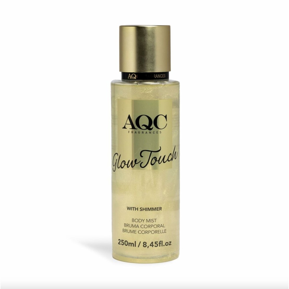 Unisex-Parfüm IDC Institute GLOW TOUCH 250 ml
