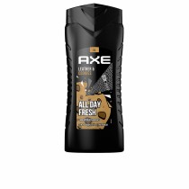 Shower Gel Axe AXE LEATHER & COOKIES 400 ml